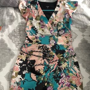 Cute guess mini dress